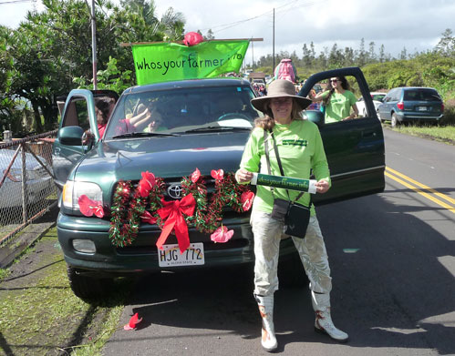 jan's wyf float